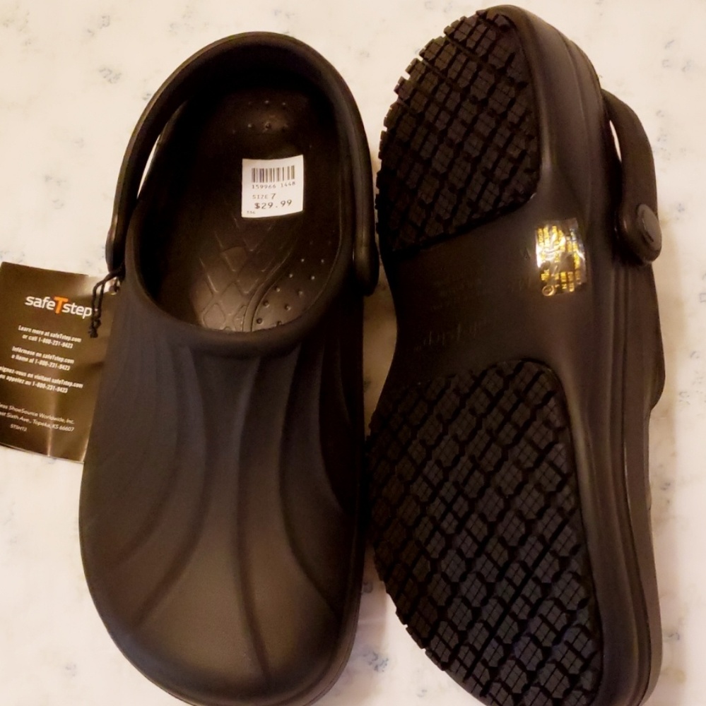 Non slip shoes